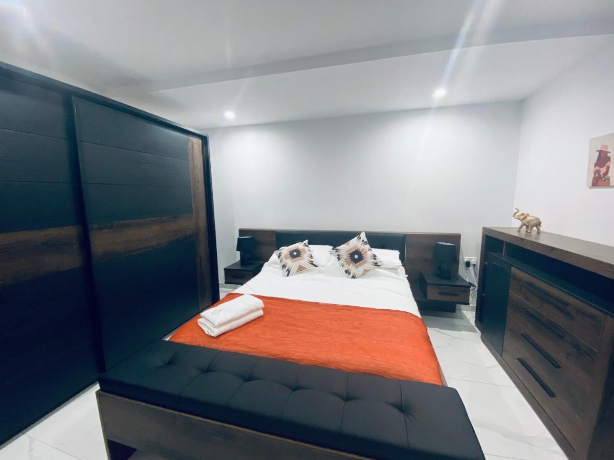 Spacious Deluxe Seaside Escape 圣保罗湾城 外观 照片